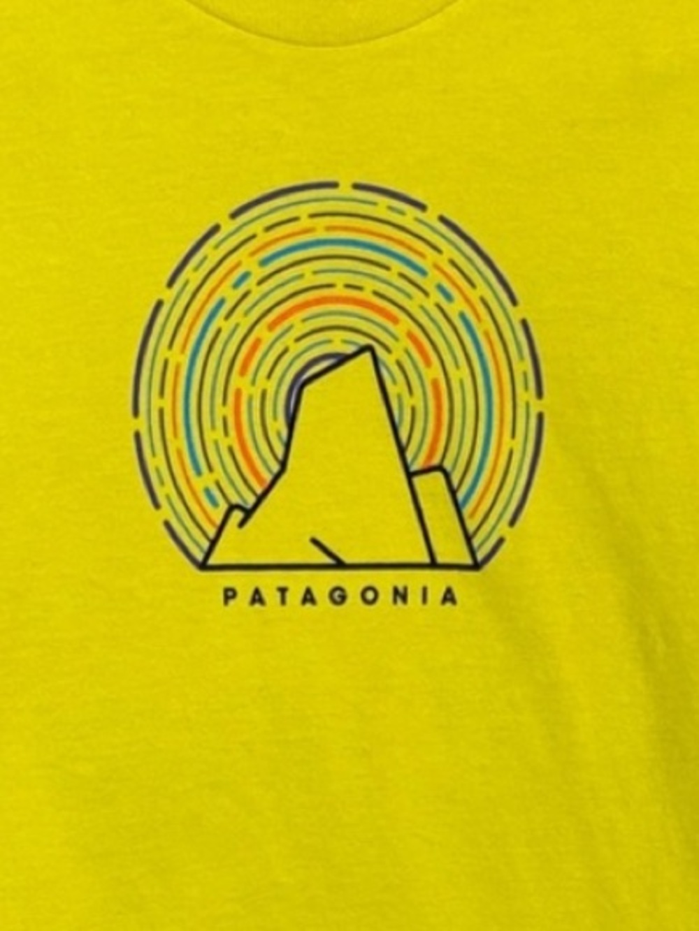 Patagonia Slim Fit Organic T-Shirt - Picture 7 of 7